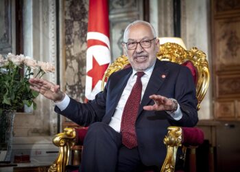 راشد الغنوشي: الربيع العربي متواصل .. ولا خوف على تونس..